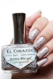 EL Corazon - оновлення лінійки Bio-gel топи Залізна Твердість, orelova лінійки