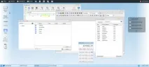 EyeOS - настільна ОС, заснована на Web настільна