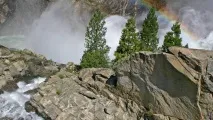 Фото веселки, кольору веселки та фотографії подвійної веселки подвійної