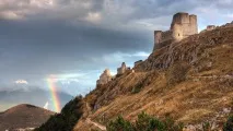 Фото веселки, кольору веселки та фотографії подвійної веселки фотографії
