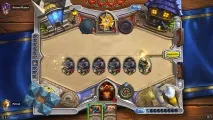 Гайд по комбо Воїну, Hearthstone карти