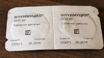 подробни fluimucil