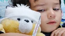подкожната тъкан хемофилна