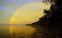 Фото веселки, кольору веселки та фотографії подвійної веселки фото