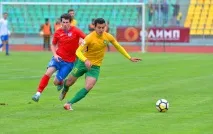 Футбольний клуб СКА (Ростов-на-Дону) таймі