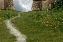 Фотоманіпуляція казковий пейзаж у фотошопі фотоманіпуляція