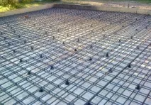 Фундаментна плита ФЛ своїми руками ребриста, пристрій, приклад розрахунок, гідроізоляція, своїми