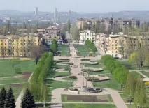 Де знаходиться Кривий Ріг Кривий