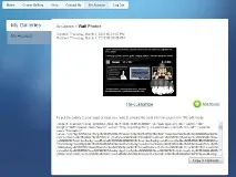 Галерея на Blogspot галерея