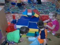 игра изграждане