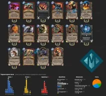Гайд по комбо Воїну, Hearthstone комбо