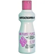 фитоспорин-м растенията