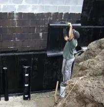 Гідроізоляція підвалу поради та рекомендації щодо виконання робіт виконання