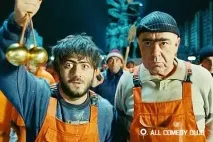 Інтерв’ю зі творцями Нашої Раші - All Comedy творцями
