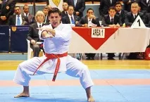 Інтерв’ю з чемпіоном світу з ката Антоніо Діасом – світу