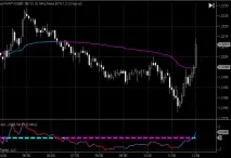 Індикатори для торгової платформи NinjaTrader NinjaTrader