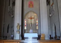 Гора Тібідабо в Барселоні вище тільки небо барселоні