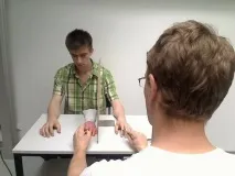 време експеримента