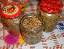 хайвер гъбен