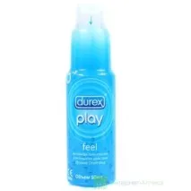 Інтимний гель-мастило Durex Play Feel - «Гідний гель-мастило