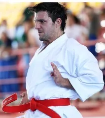 Інтерв’ю з чемпіоном світу з ката Антоніо Діасом – чемпіоном