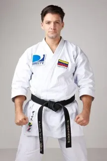Інтерв’ю з чемпіоном світу з ката Антоніо Діасом – світу