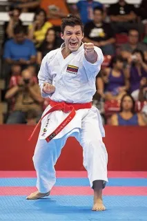 Інтерв’ю з чемпіоном світу з ката Антоніо Діасом – світу