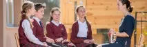 International School, Cambridge International School and Examinations examinations