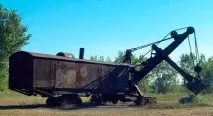 ІСТОРІЯ СТВОРЕННЯ ЕКСКАВАТОРА екскаватора