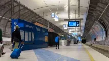 Як дістатися з Вантаа до Гельсінкі відстань, час у дорозі,ціни та маршрут на карті відстань