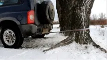 Як блокуються диференціали у Тагера блокуються