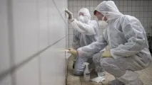 Їхні послуги дорогі, але дуже затребувані, хто прибирає місця злочинів у Німеччині. їхні