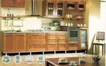 пепел кухни