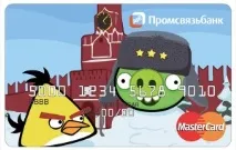 Як Angry Birds світ підкорюють Angry