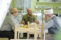 историята мюсюлманин