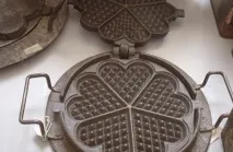 Історія появи вафельниці вафельниці