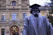 Історія навчання у НТУУ «КПІ» (Київський політехнічний інститут) історія