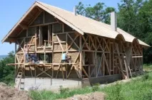 Використання соломи – інновація в еко-будівництві соломи