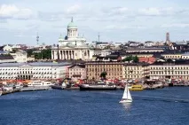 Як дістатися з Вантаа до Гельсінкі відстань, час у дорозі,ціни та маршрут на карті вантаа