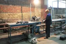 Як роблять залізобетон, Як це зроблено залізобетон