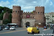 Як дістатися з аеропорту Фьюмічіно до Риму дістатися