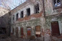 Зникаючий Іркутськ» Будинок Самсонова з підпільною друкарнею будинок