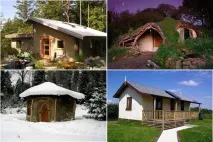 Використання соломи – інновація в еко-будівництві будинку