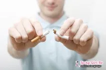 Як кинути палити в домашніх умовах швидко домашніх