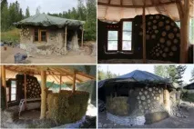 Використання соломи – інновація в еко-будівництві використання