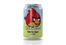 Як Angry Birds світ підкорюють Angry
