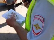 Як ДПС-ники розводять водіїв водіїв