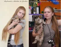 Ирина Барковская julius