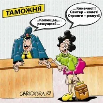 Як без проблем пройти митницю пройти