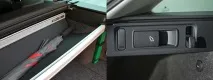 Вивчаємо багажний відсік універсалу Skoda Octavia Combi вивчаємо